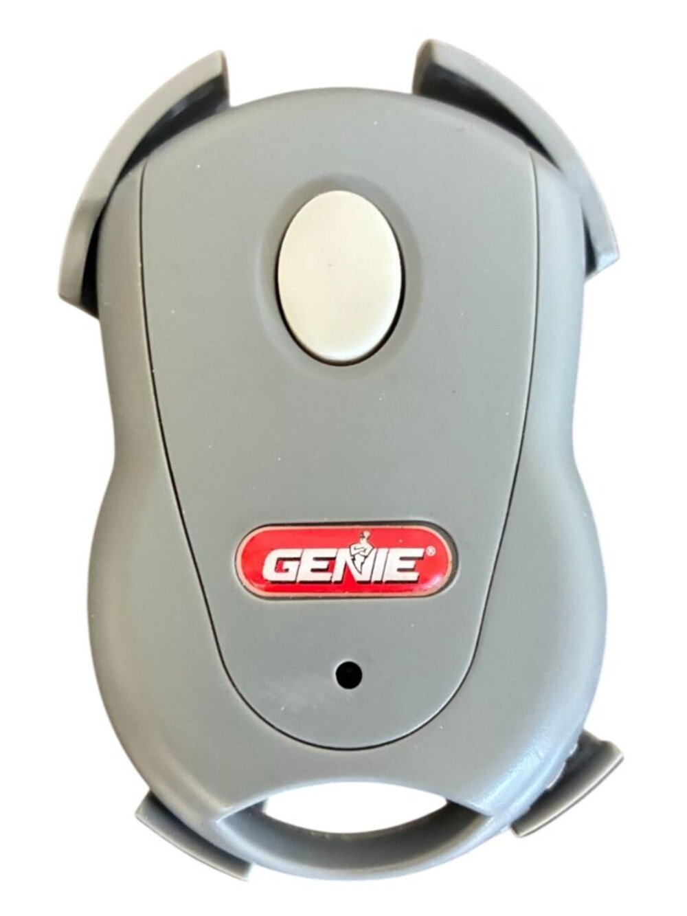 Genie Intellicode Garage Door Opener GICT390-1BL 1 Button Remote TESTED Working